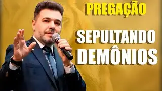 Pr. Marco Feliciano - Sepultando Demônios