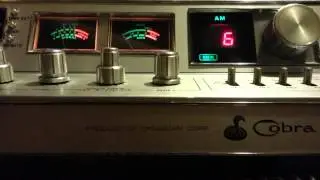 CB radio skip rollin in on The SuperBowl