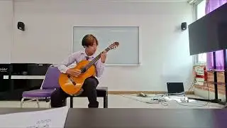Eterna saudade perfomed by pongsakon thitkit