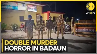 Double murder case: Barber kills two kids in India's Badaun | WION
