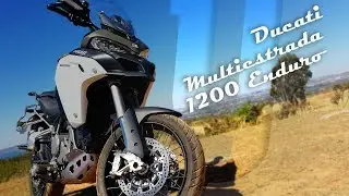 #39 - TESTAMOS A DUCATI MULTISTRADA 1200 ENDURO