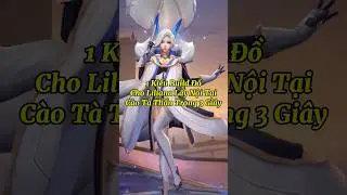 Build Items For Liliana Rake The Evil God 3s