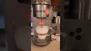 Keurig K-Cafe Latte Cappuccino Espresso Maker