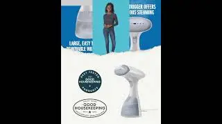 Conair ExtremeSteam Lightweight  Steamer named Good Housekeeping&rsquo;s Best Tested Products of 2024