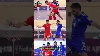 SI&Ecirc;U KỊCH T&Iacute;NH: ĐT FUTSAL VIỆT NAM TẠO ĐỊA CHẤN TRƯỚC KUWAIT NGAY TRONG NG&Agrave;Y đầu RA QU&Acirc;N!