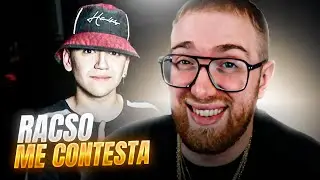 RACSO ME CONTESTA HACIENDO UN RIDÍCULO HISTÓRICO