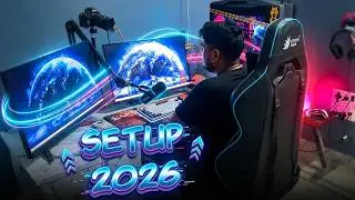 NEW SETUP, NEW PC, NEW KEYBOARD 2026