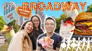 Living Happily Ever After | NYC Vlog