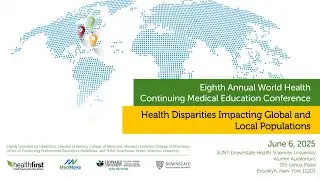 Eight Annual World Health Continuing Medical Education Conference |  Session II - Panel Discussion