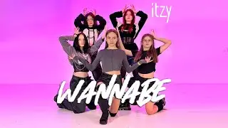 WANNABE - ITZY cover dance by ORIGAMI K-POP 