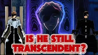 Is Aizen still TRANSCENDENT?!