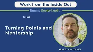 118: Turning Points and Mentorship with Keith McCormick