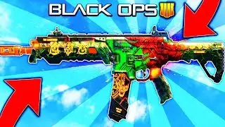 OVERPOWERED ICR CLASS SETUP after UPDATE 1.07.....  ( BEST ICR CLASS SETUP ON COD BO4 )