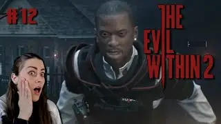 #12 Gronkh? brauch Hilfe in The Evil Within 2 Livestream Survival Horror Game deutsch