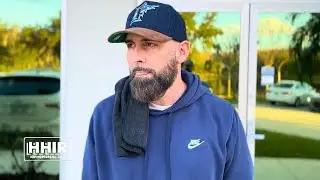 MAD FLEX SAYS THERE'S NO PRESSURE TO BATTLE ON URL IN HIS DEBUT VS CHEF TREZ!