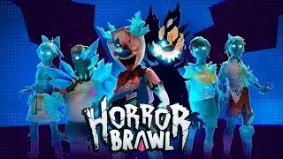 Horror Brawl Online Battle Full Gameplay 🔫 || Season 16