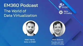 Data Virtuality The World of Data Virtualization