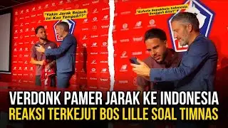 VERDONK SHOCKED LILLE BOSS!! Calvin Verdonk Brought a Lot of Luggage After Being Introduced by OT...