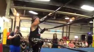Sicend vs Pat Anthony (ACW)