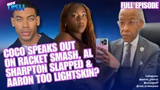 Al Sharpton Slapped By White Man? Coco Gauff Racket Drama & Aaron Pierre  'Black Panther' Backlash
