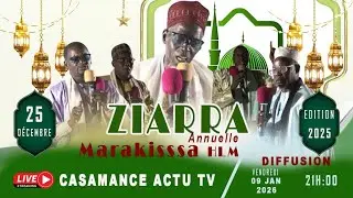 🔴 REPLAY I ZARRA ANNUELLE DE MARAKISSA HLM – REVIVEZ L'ÉDITION 2025