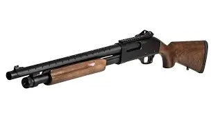 Tokarev Shotgun + AK-47 *Respect Costs Nothing*