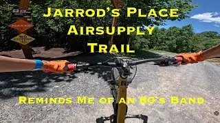 Full Airsupply Trail POV. I Can't Live If Living Is Without It..... Airsupply!