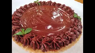 Receta dulce: Tarta bombón de banana