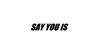 (FREE) Trap/Rap Beat - Say You Is (NEW 2019) (Prod. DJ ICEK') type beat