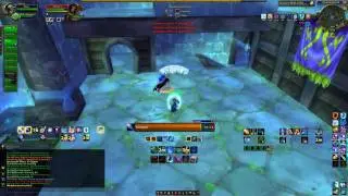 Battleground Adventures - EPIC 5 HEALER BATTLE in WSG! (World of Warcraft PvP/Battlegrounds)