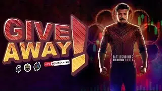 BGMI LIVE🔥GIVAWAY RP, HEADSET, MOBILE COOLER, MAAMAN IS LIVE | മലയാളം | TAMIL #bgmi #bgmilive