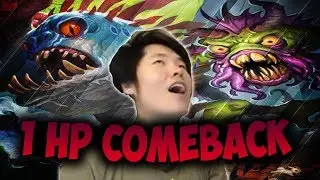 SHUDDERWOCK 1: Возвращение здоровья?! | QUEST SHAMAN | THE WITCHWOOD | HEARTHSTONE | ЗАМАСКИРОВАН...