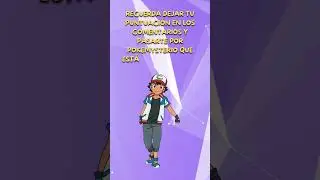 &iexcl;DESAF&Iacute;O POK&Eacute;MON! &iquest;Verdadero o Falso? Nadie lo Acierta 😱