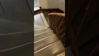 It seems like the stairs continue forever🏘️🩰#seems #stairs #continue #forever