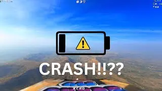 17 km Long range.low 🔋 Crash!! 8.5 km out on dji o3 stock antenna#4k #4kfpv #fpvdrone