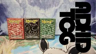 MetaZoo NEW Gilded Kickstarter Deck Opening pt. 1