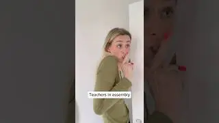 Учителя в собрании