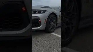 Virginia State Police 2025 Ford Mustang GT 5.0.