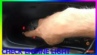 How To Use A OBD2 Scanner/Read & Clear Car Fault Codes