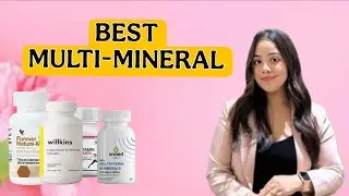 Best Trace mineral supplements | Top multi-mineral supplements