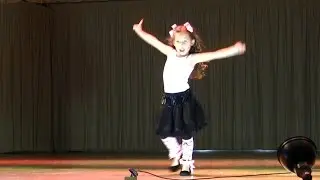 Ellen Degeneres: MUST see 1st grader Giselle 