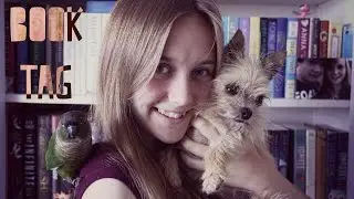 The Pets Book Tag!