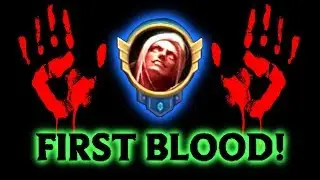 Rock3tt - First Blood King VLADIMIR | Best Vladimir Plays S9 | League of Legends