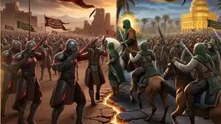 KARBALA &ndash; Jab Haq Akela Tha Aur Batil Puri Duniya.
