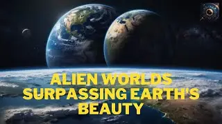Exploring Kepler's Discoveries: Alien Worlds Surpassing Earth's Beauty