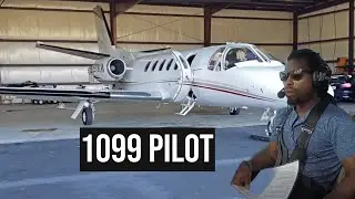 Flying Airplanes As A Side Hustle
