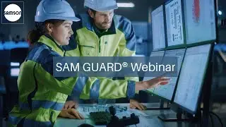 SAM GUARD&reg; Webinar | James Arce