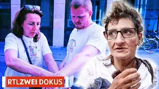 Suchthilfe: Rettungsarche e. V. | Hartes Deutschland | RTLZWEI Dokus #10