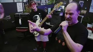 Nasalrod - Wage Slave (Official Video)