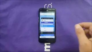 ZTE Avid Trio How To bypass google account  FRP